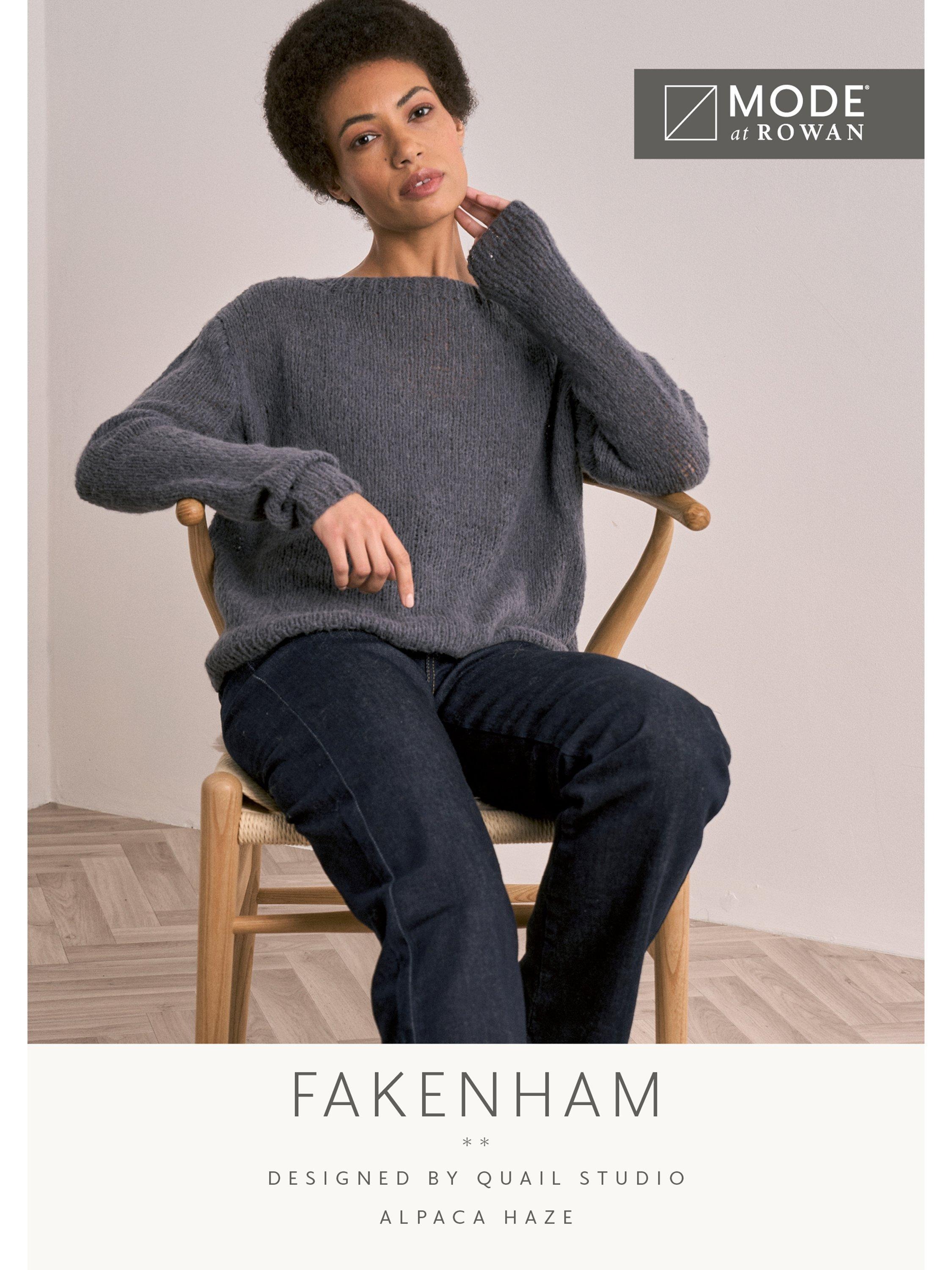 MD Patt Fakenham - Sirdar - DMC image 1