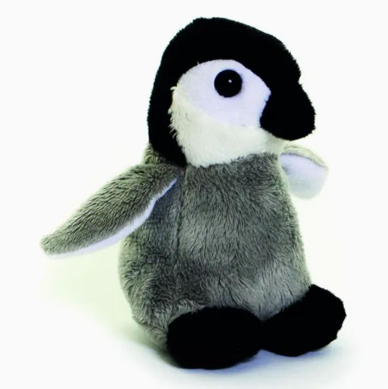 Penguin Small Plush Toy - Living Nature image 1