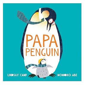 Papa Penguin - Boon Books image 1