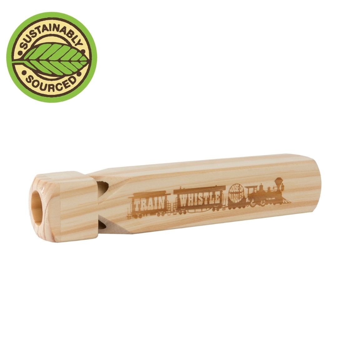 Train Whistle - House of Marbles image 1