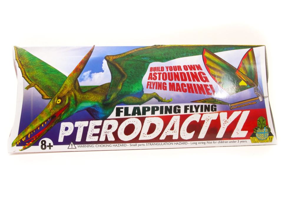 Build Your Own Pterodactyl - House of Marbles image 1