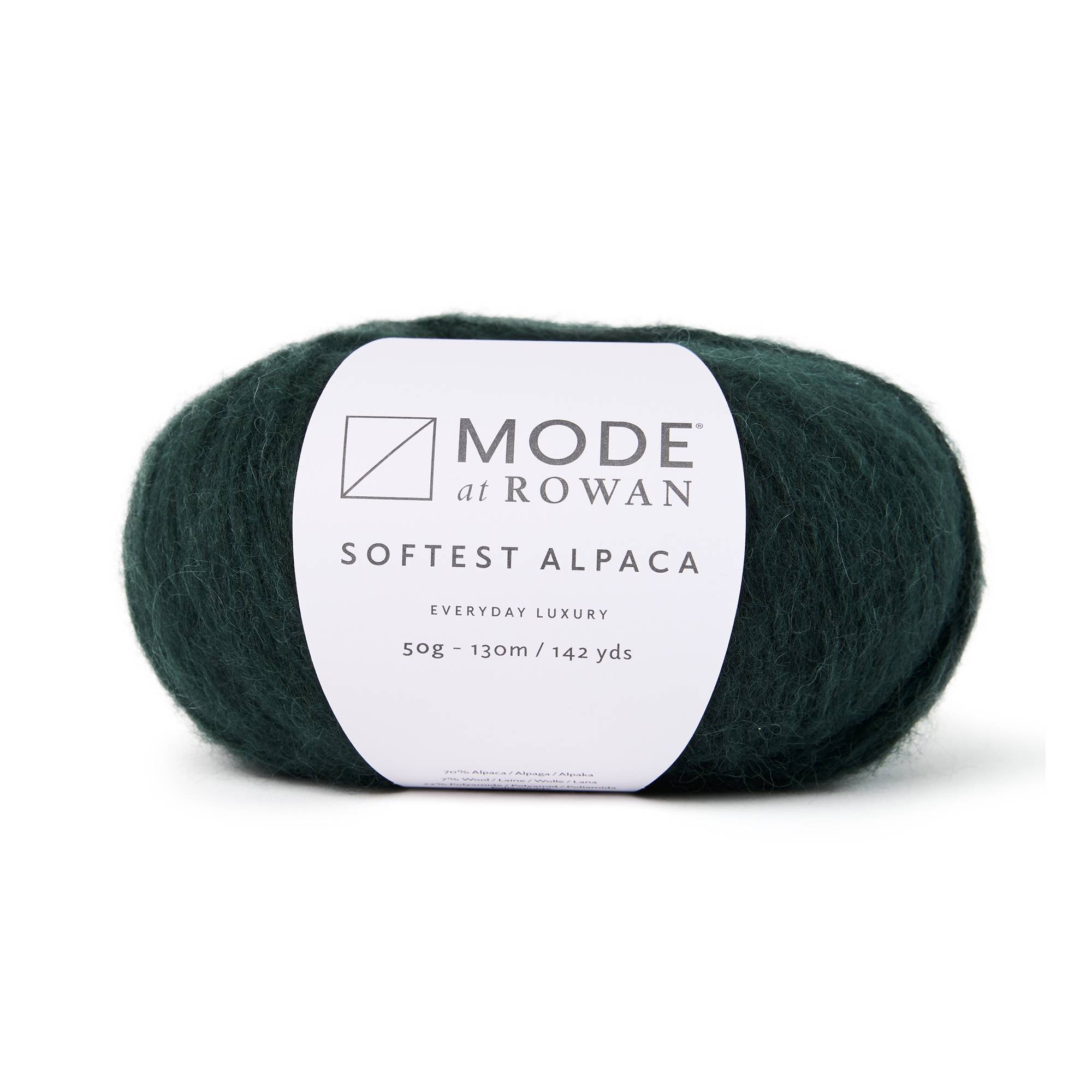 MO Softest Alpaca 1x50g Willow - Sirdar - DMC image 1