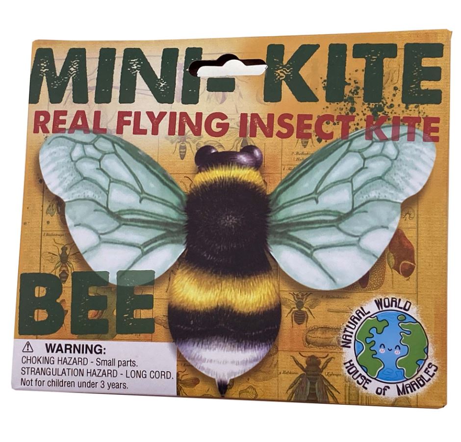 Mini Insect Kite - House of Marbles image 1