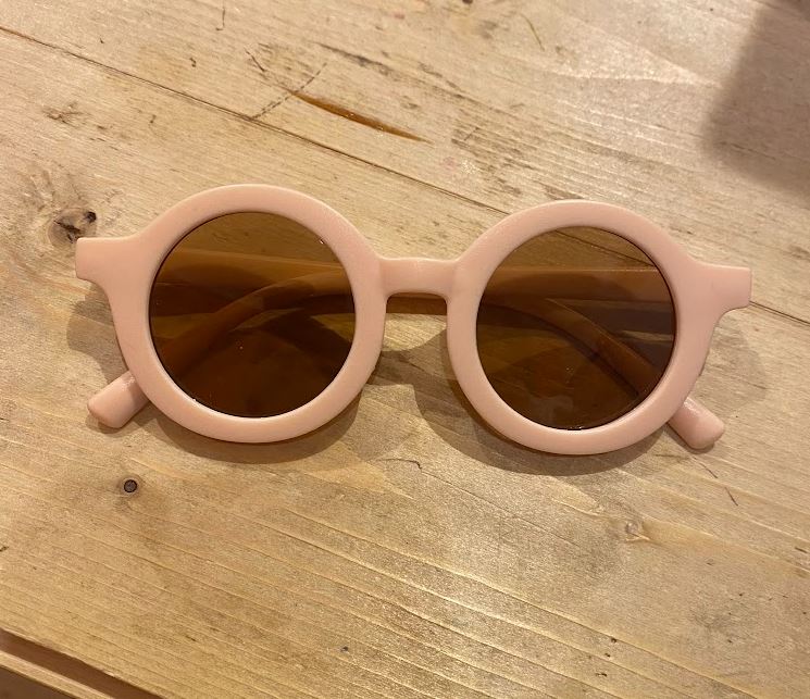 Kids Sunglasses - Pink image 1