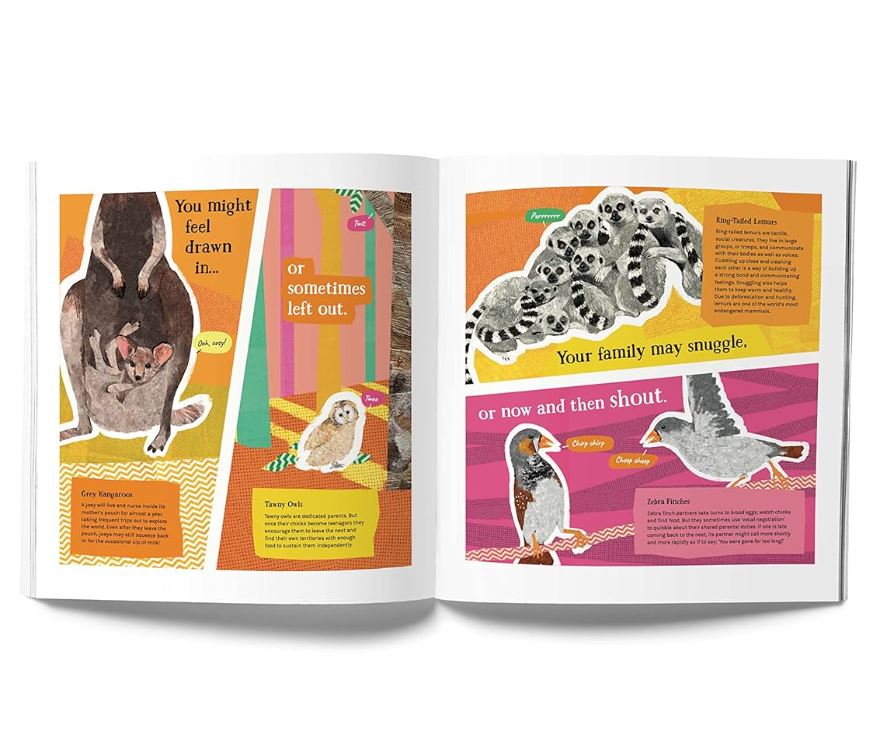 We Are Family - Boon Books image 2