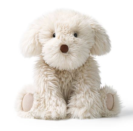 Sheepdog Soft Toy - McHugs image 1