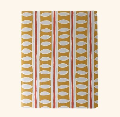 Exercise Book Charleston Stripe - Cambridge Imprint image 1