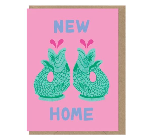 New Home Mini Card - Earlybird Designs image 1