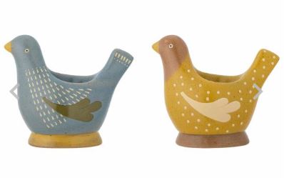 Birdy Egg Cups - Bloomingville image 1