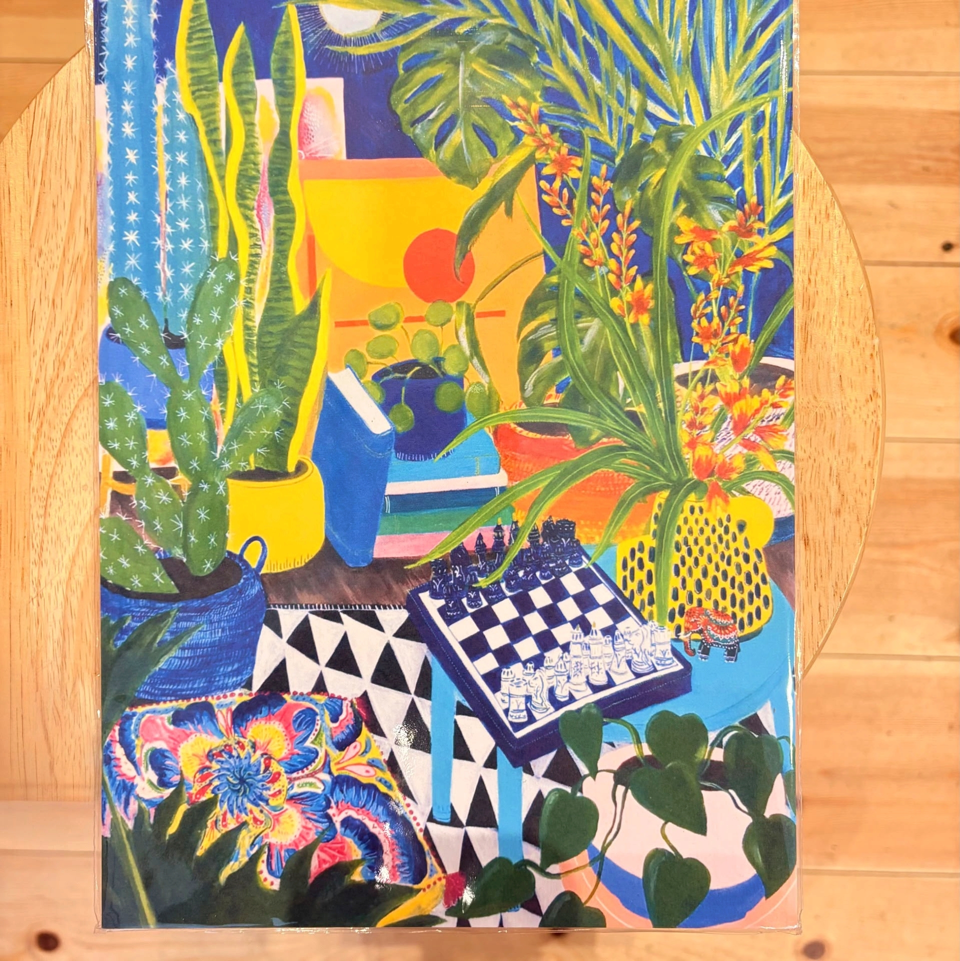 Still Life Painting Print - Sophie Colette image 1
