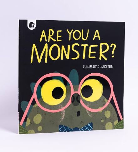 Are You a Monster? - Boon Books image 1