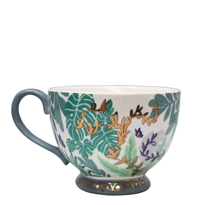 Cat Large Ceramic Mug - House of Disaster image 1