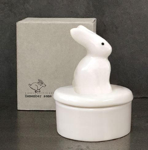 Little Bunny Pot - East of India image 1