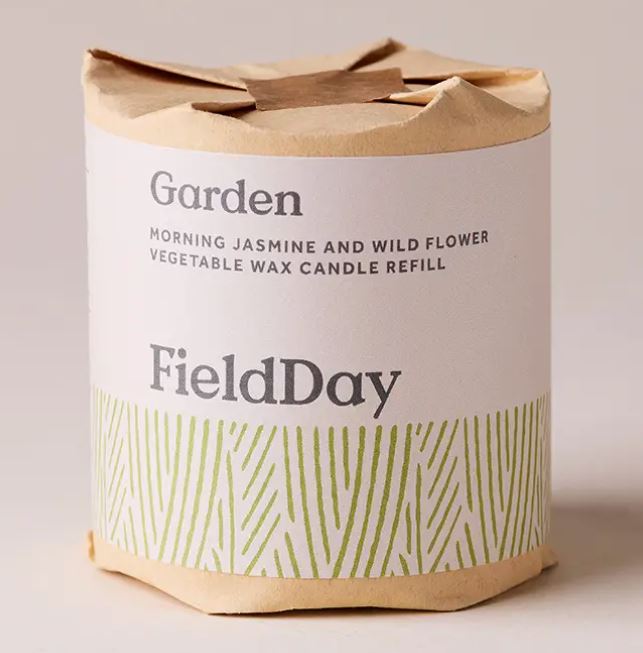 Garden Candle Refill - Field Day image 1