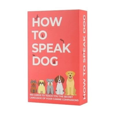 How To Speak Dog - Gift Republic image 1