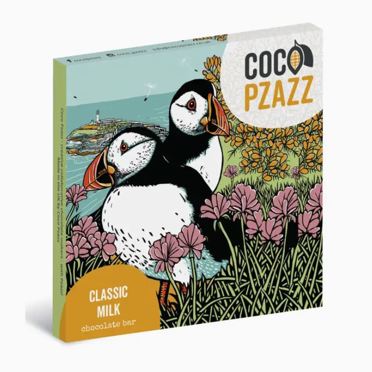 Classic Milk Chocolate - Coco Pzazz image 1