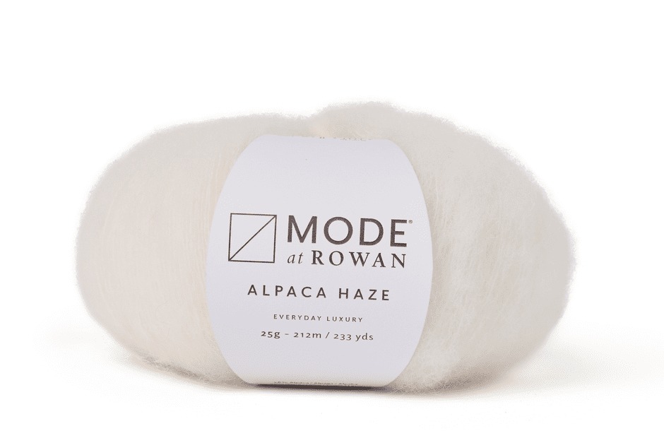 MO Alpaca Haze 1x25g Jasmine - Sirdar - DMC image 1