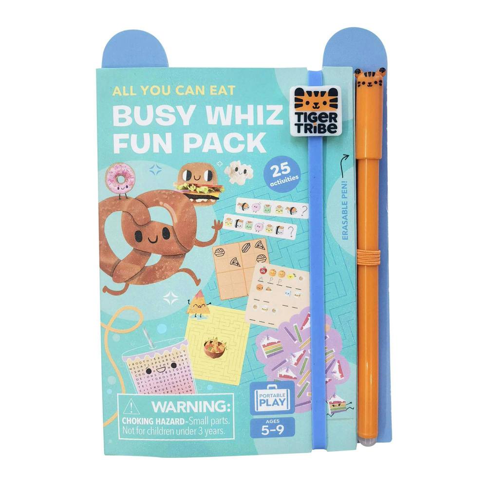 Busy Whiz Fun Pack All You Can Eat Refill - Bigjigs Toys Ltd image 1