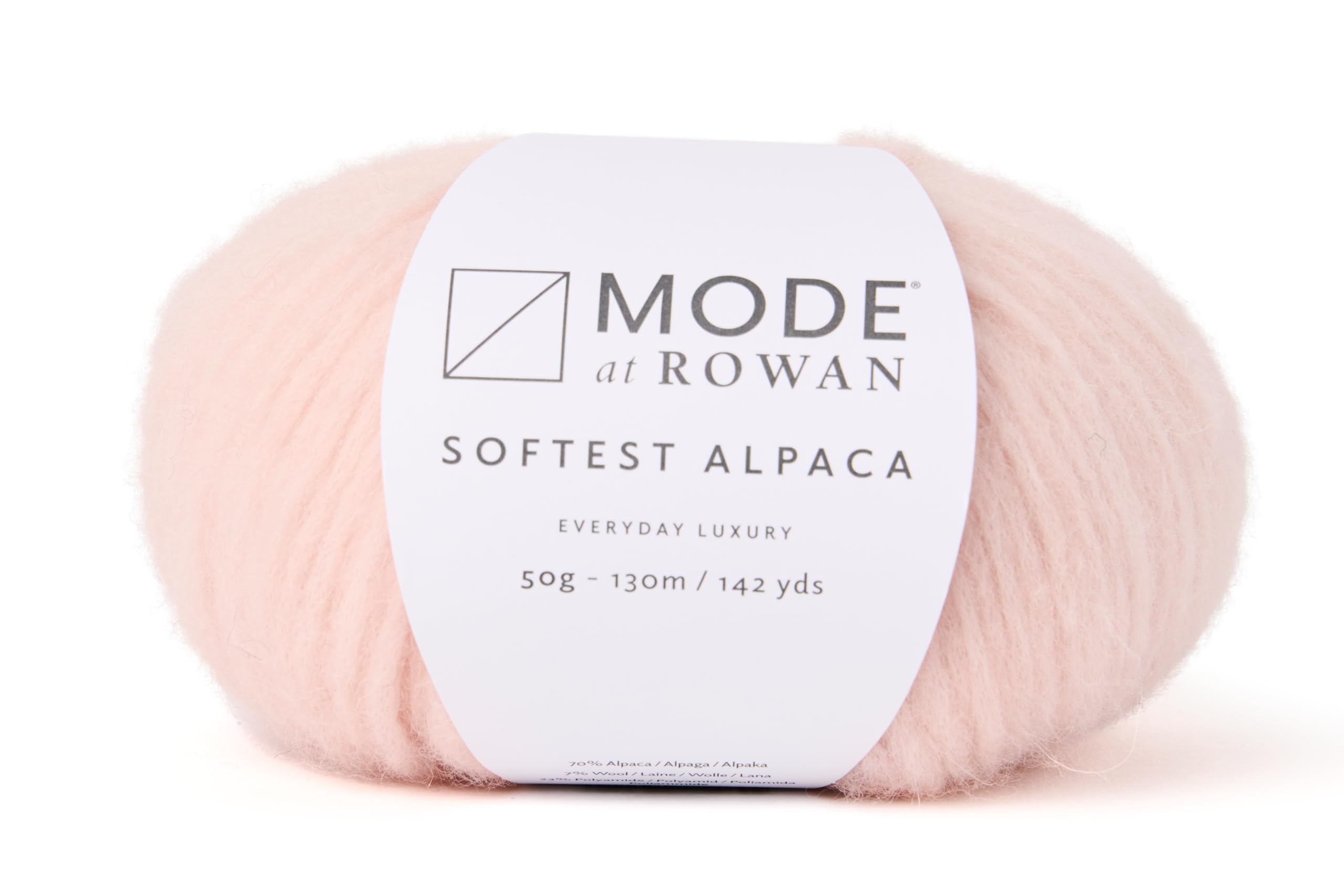 MO Softest Alpaca 1x50g Sugar - Sirdar - DMC image 1