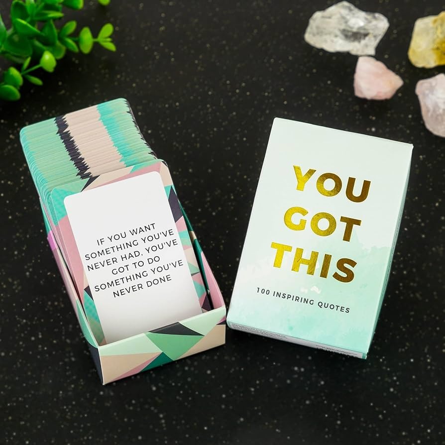 You Got This Deck - Gift Republic image 1