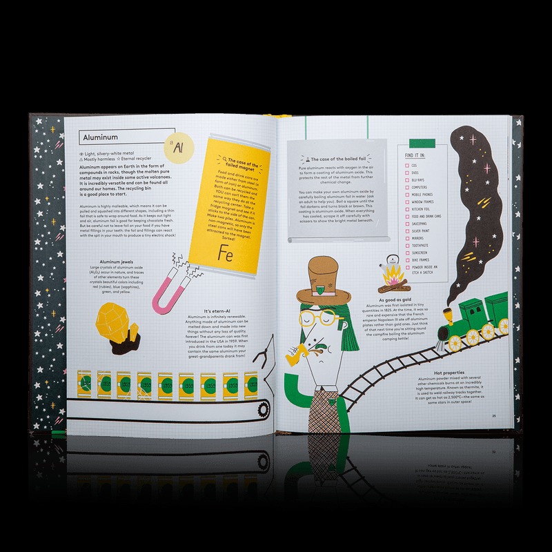 The Element In The Room - Hachette image 2