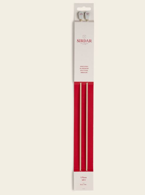 Aluminium Knitting Needles - Sirdar - DMC image 1