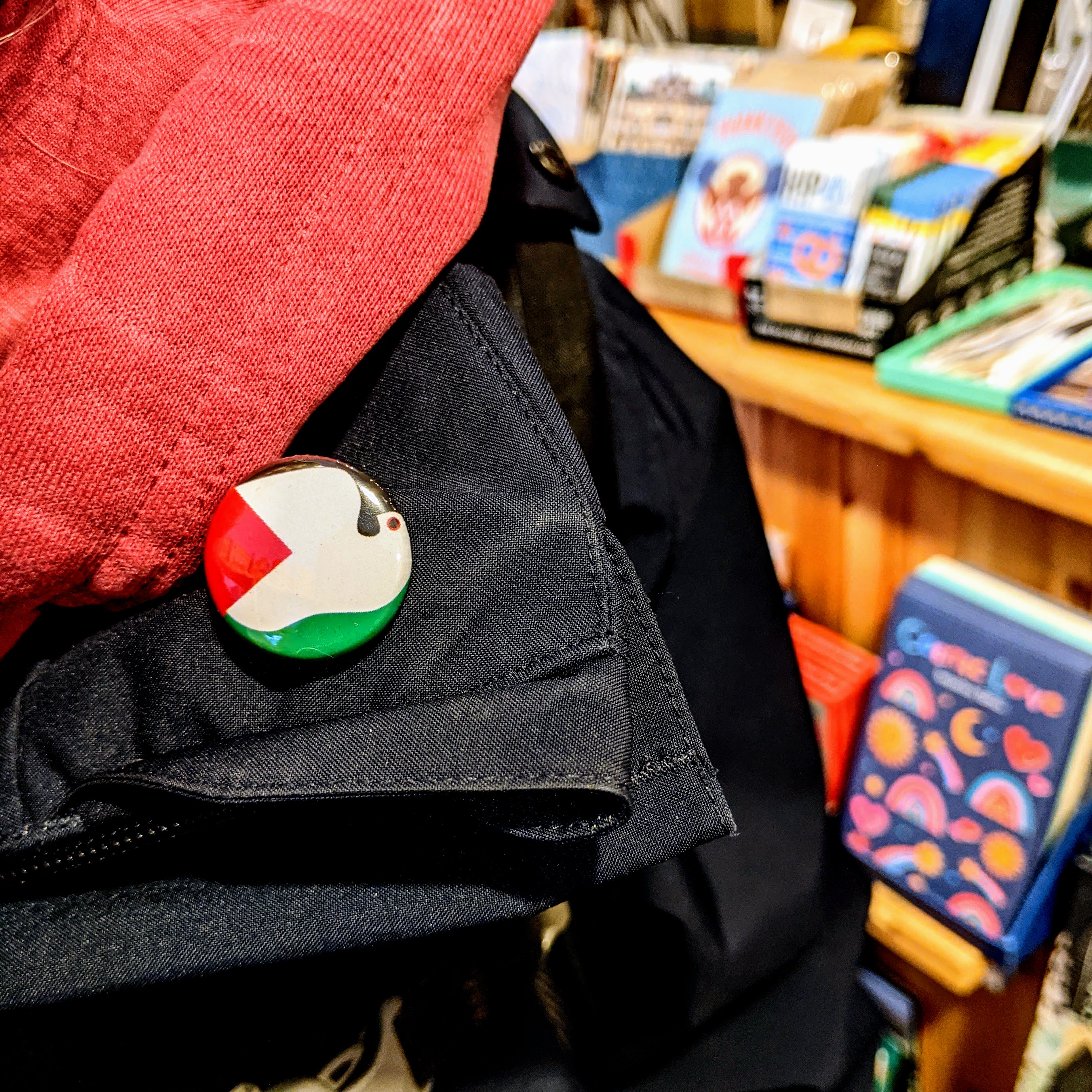Badges for Palestine image 1