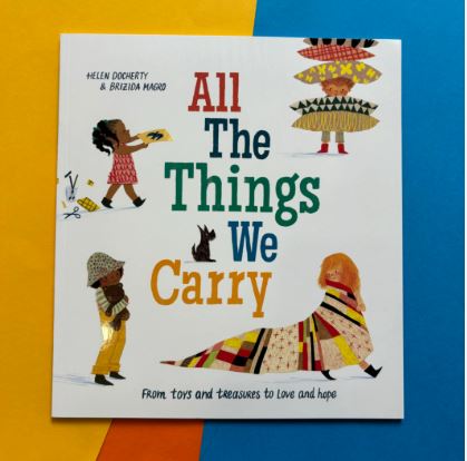 All the Things We Carry - Boon Books image 1