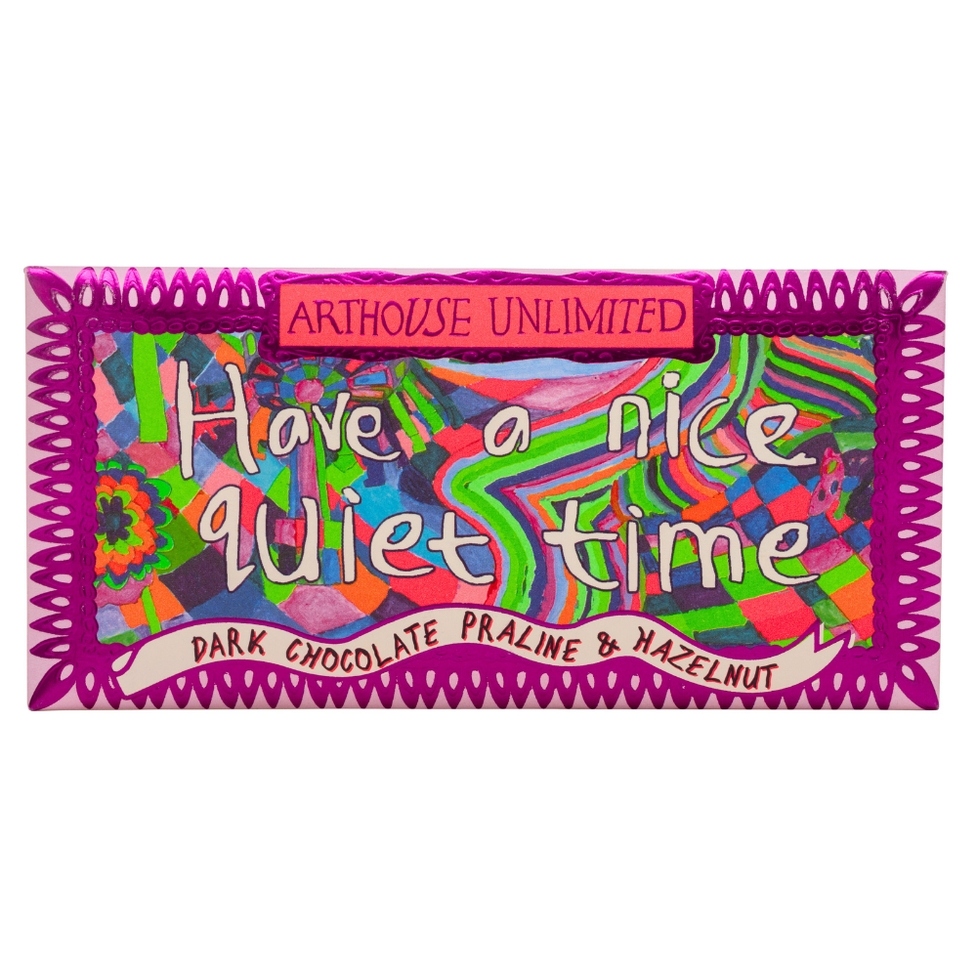 Joy Sized Arthouse Chocolate Bar - Arthouse Meath image 2