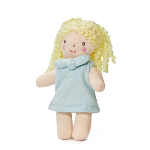 Mini Fifi Doll - ThreadBear Design Ltd image 1