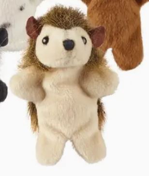 Wildlife Finger Puppets image 1