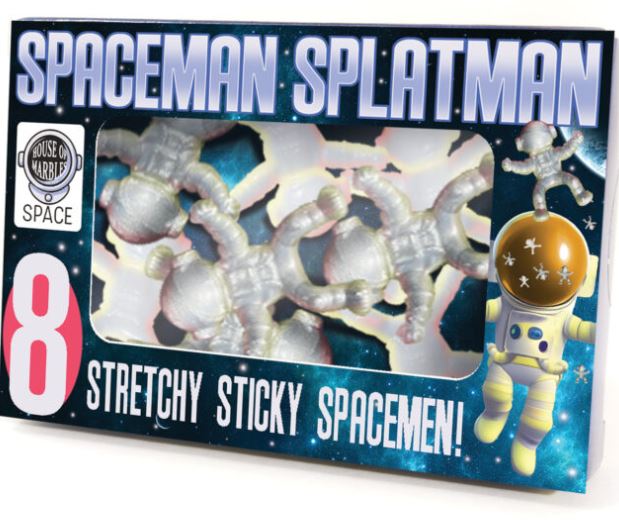 Sticky Spaceman - House of Marbles image 1
