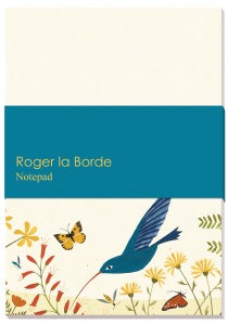 Hummingbird Notepad - Roger La Borde image 2