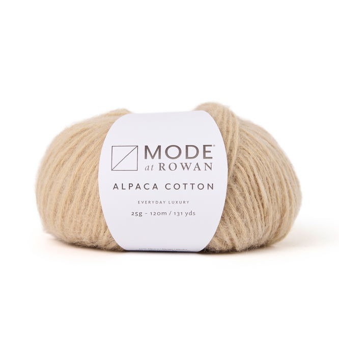 MO Alpaca Cotton 1x25g Champ - Sirdar - DMC image 1