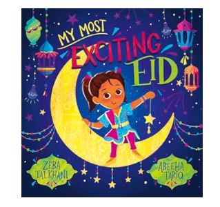 My Most Exciting Eid - Boon Books image 1