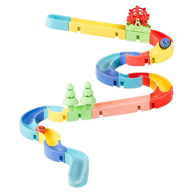 Marble Waterslide - Bigjigs Toys Ltd image 1