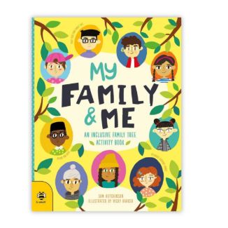 My Family & Me - Boon Books image 1