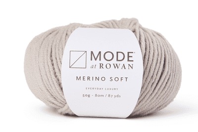 MO Merino Soft 1x50g Clay - Sirdar - DMC image 1