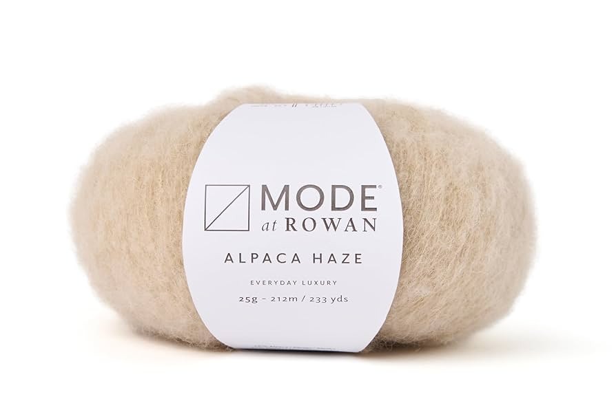 MO Alpaca Haze 1x25g Silk - Sirdar - DMC image 1