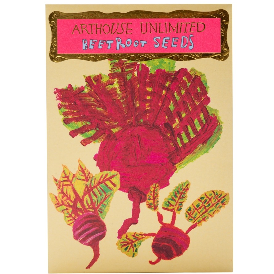Beetroot Seeds - Arthouse image 1