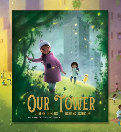 Our Tower - Boon Books image 1