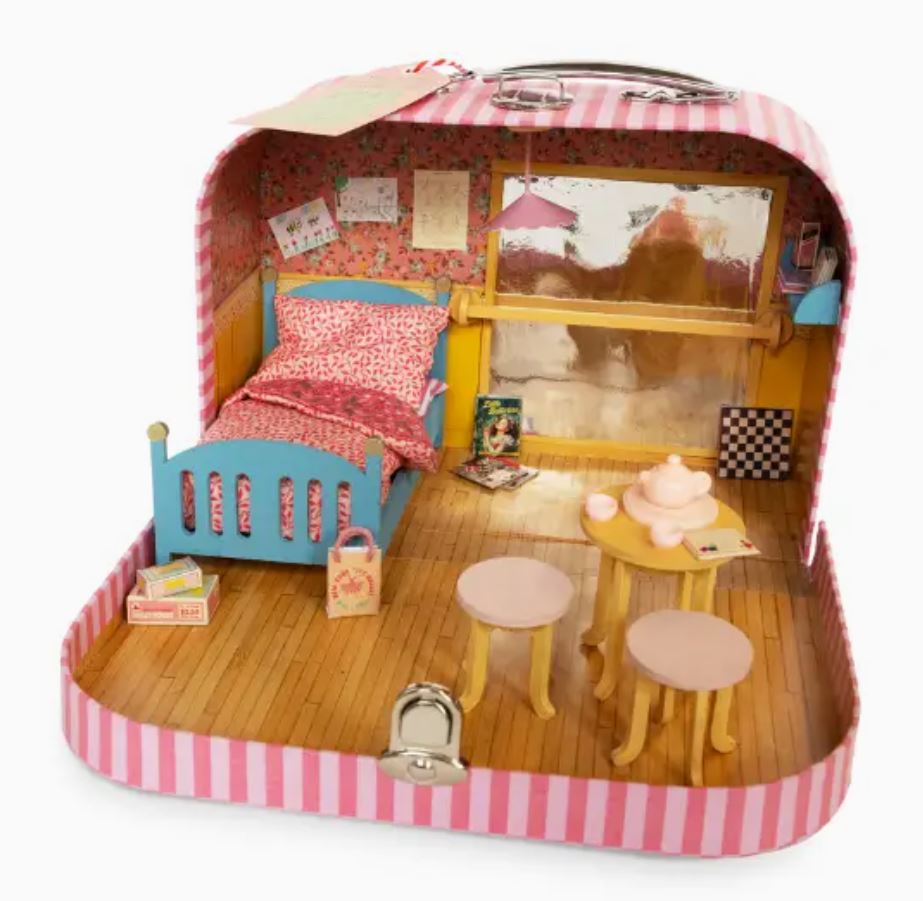 Mouse Mansion Travel Ella's Ballet Room - Het Muizenhuis image 1