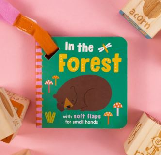In The Forest Buggy Book - Robert Fredericks image 1