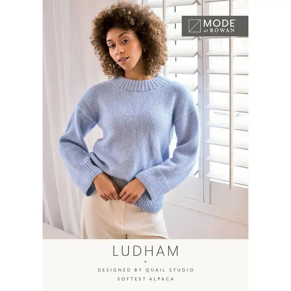 MD Patt Ludham - Sirdar - DMC image 1