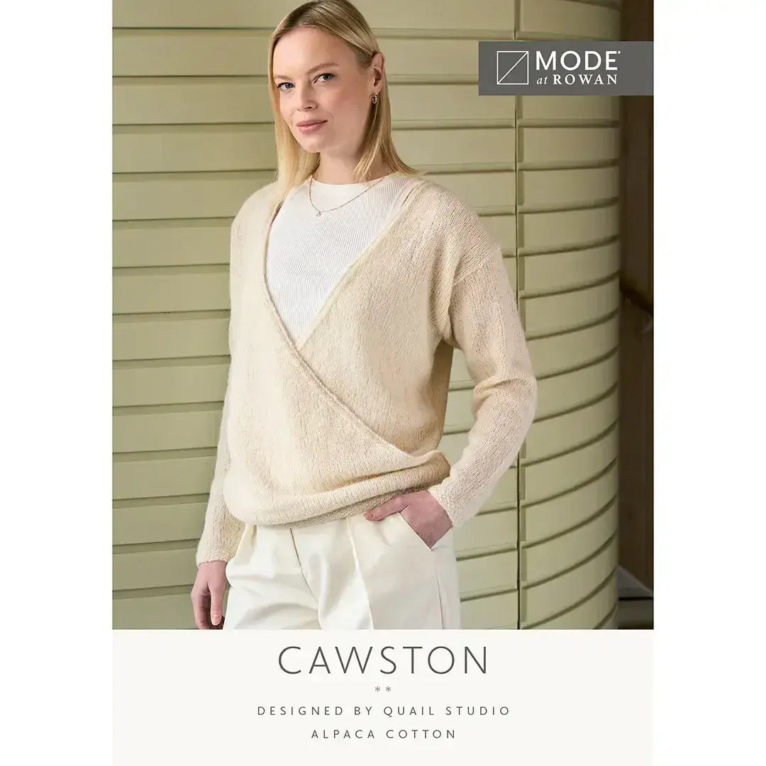 MD Patt Cawston - Sirdar - DMC image 1