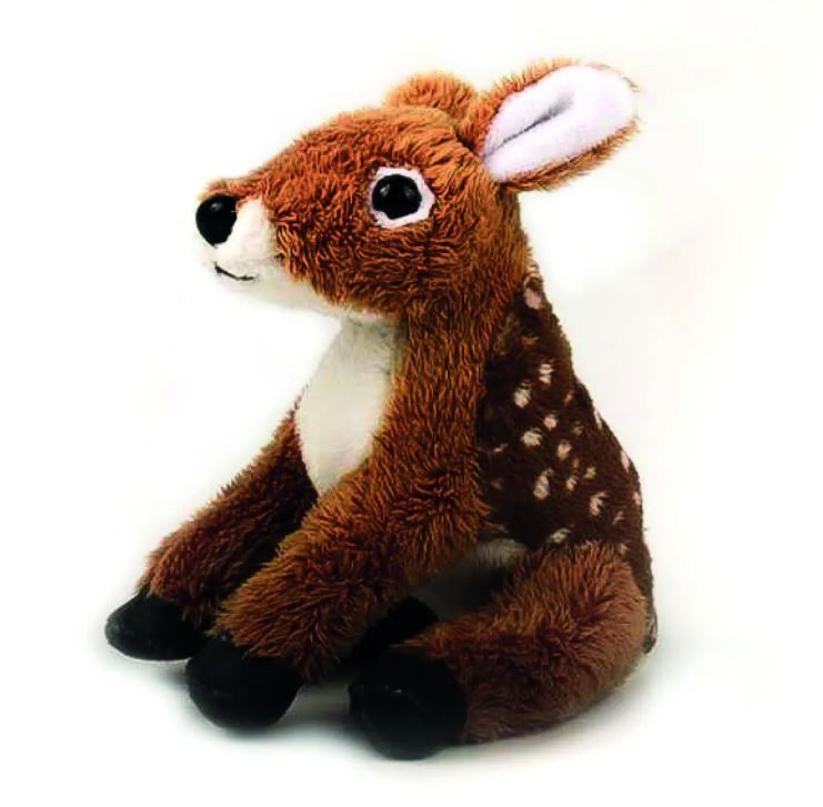 Deer Small Plush Toy - Living Nature image 1
