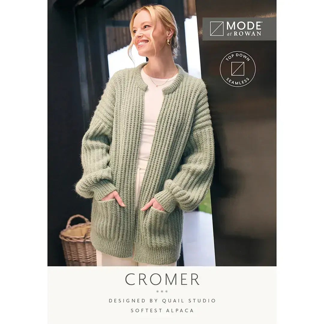 MD Patt Cromer - Sirdar - DMC image 1