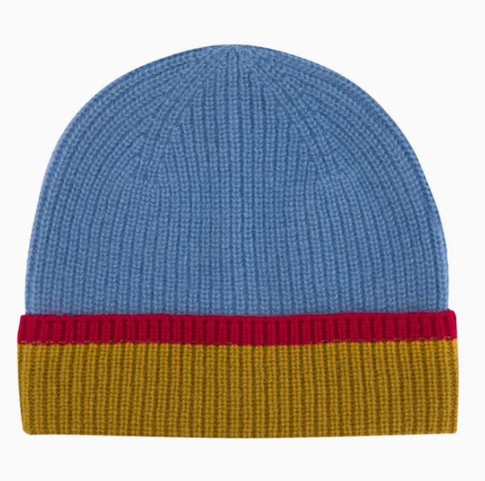 Reto Wool & Cashmere hat - DM Brands image 1