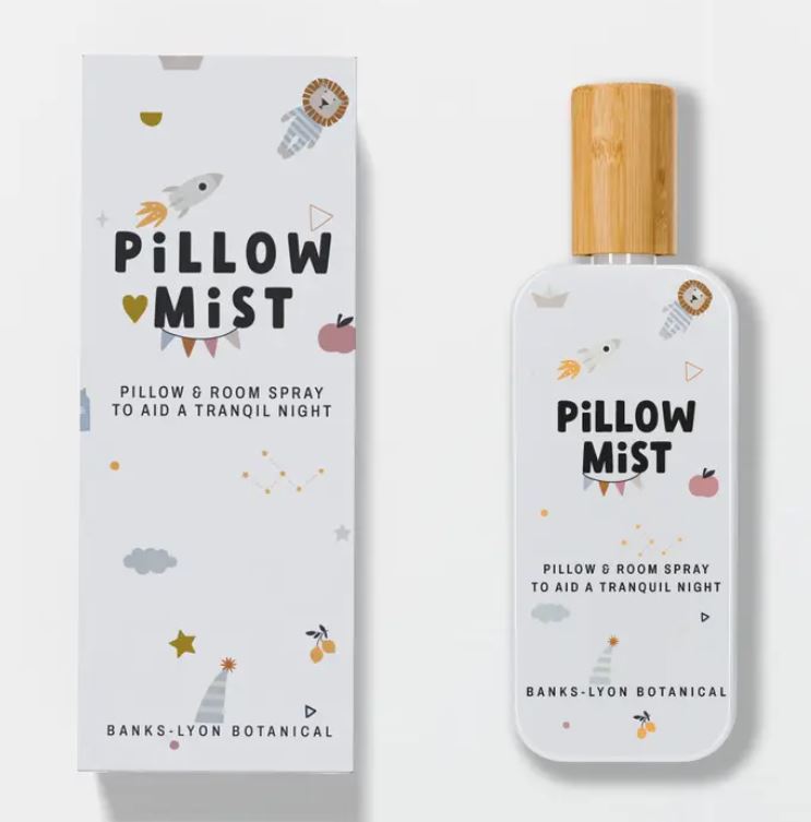Baby Pillow Mist - Banks-Lyon Botanical image 1