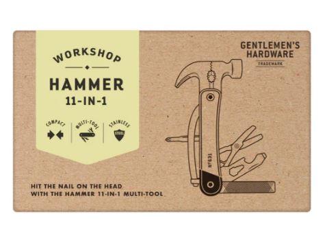 Hammer Multi-Tool - Designworks Collective image 1